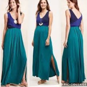 Maeve (Anthropologie) Elysian Maxi Dress